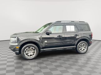 Used 2023 Ford Bronco Sport Big Bend AWD/4WD video 1