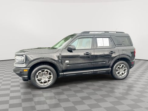 Used 2023 Ford Bronco Sport Big Bend AWD/4WD image 1