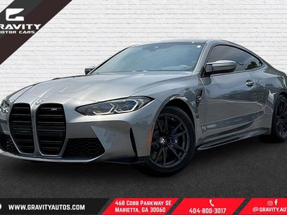 Used 2023 BMW M4 Coupe w/ Executive Package