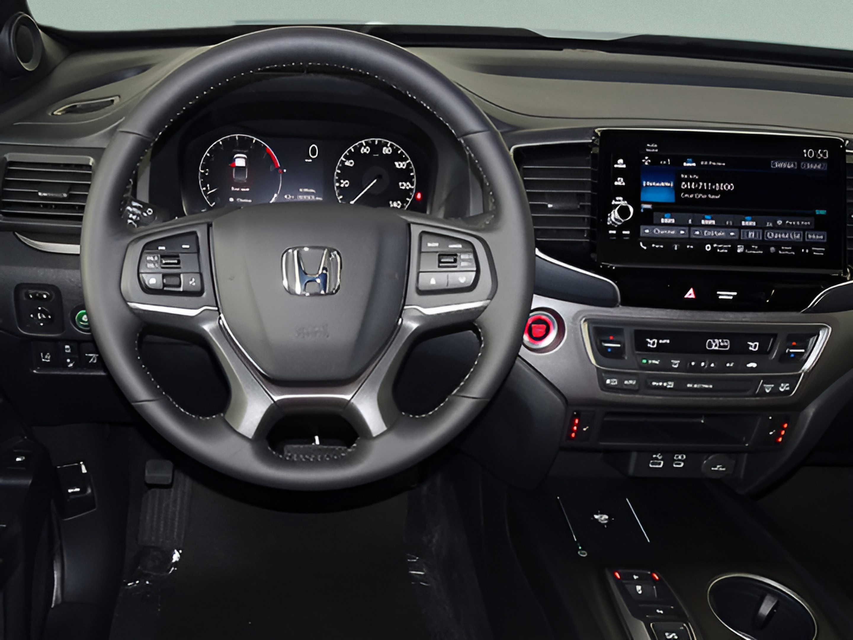New 2026 Honda Ridgeline RTL image 12