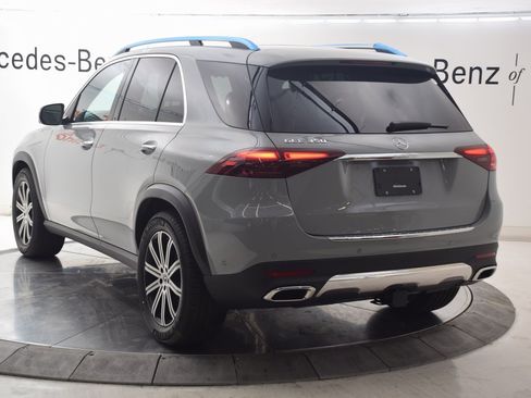 New 2026 Mercedes-Benz GLE 350 4MATIC image 4