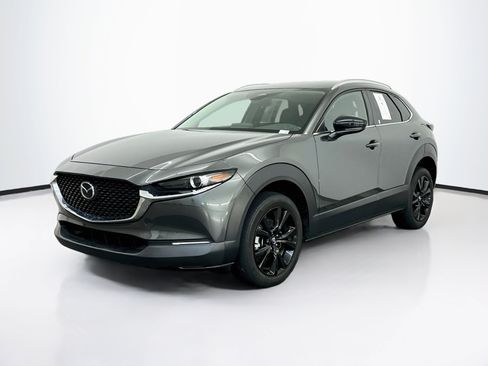 Used 2024 MAZDA CX-30 AWD 2.5 S w/ Select Sport Pkg image 3
