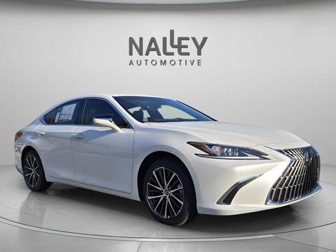 New 2025 Lexus ES 350 w/ Premium Package image 6