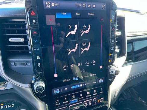 Used 2025 RAM 1500 Tungsten w/ Trailer Tow Group image 19