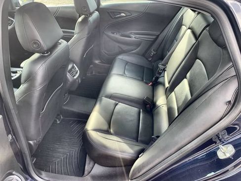 Used 2016 Chevrolet Malibu LT w/ Leather Package FWD image 24