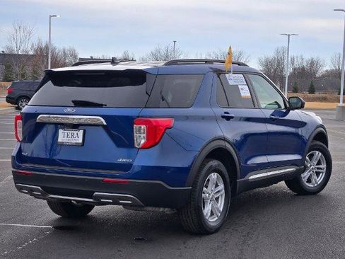 Certified 2023 Ford Explorer XLT w/ Equipment Group 202A AWD/4WD image 14