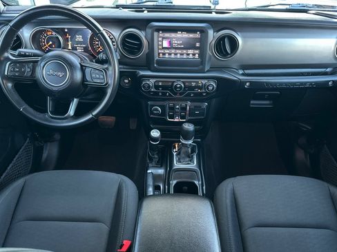 Used 2020 Jeep Wrangler Unlimited Sport AWD/4WD image 13