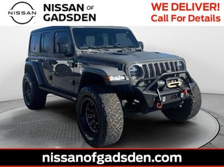 Used 2020 Jeep Wrangler Unlimited Rubicon video 1