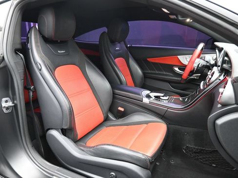 Used 2020 Mercedes-Benz C 63 AMG S image 23