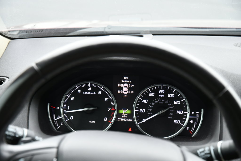 Used 2016 Acura TLX w/ Advance Package FWD image 26