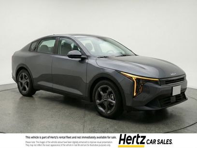 Used 2025 Kia K4