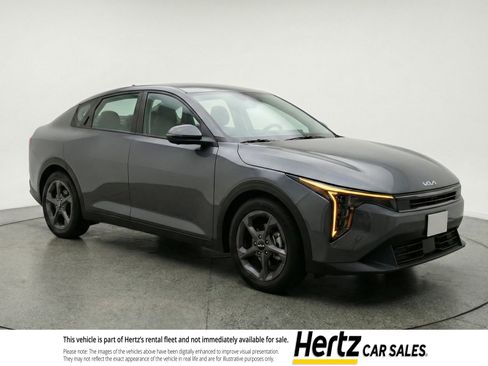 Used 2025 Kia K4 FWD image 1