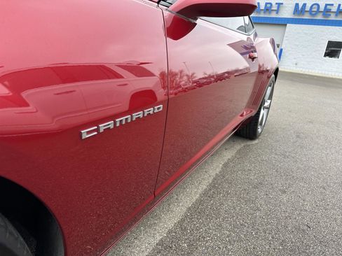 Used 2013 Chevrolet Camaro LT w/ RS Package image 3