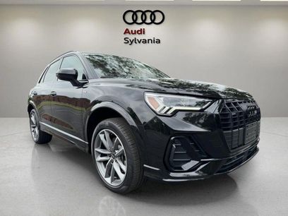 Certified 2023 Audi Q3 2.0T Premium w/ Black Optic Sport Package