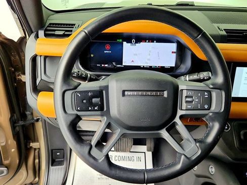 Used 2023 Land Rover Defender 110 X-Dynamic SE AWD/4WD image 14