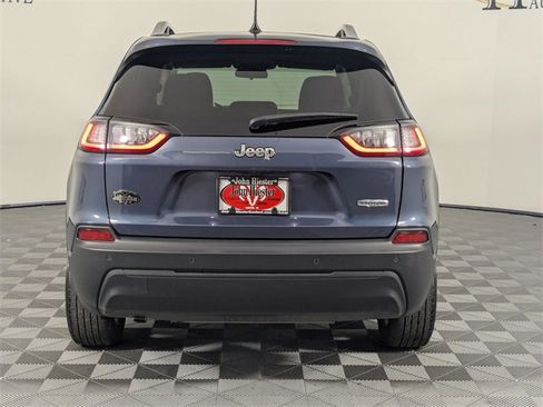Used 2020 Jeep Cherokee Latitude image 6