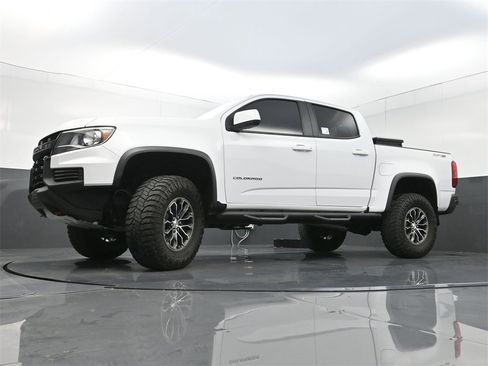 Used 2022 Chevrolet Colorado ZR2 image 27
