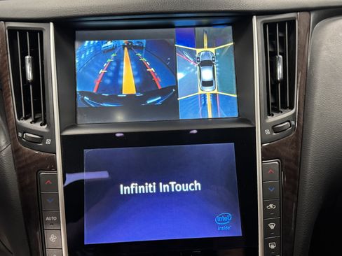 Used 2014 INFINITI Q50 Sport w/ Deluxe Technology Package image 12
