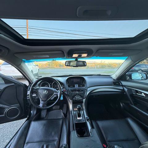 Used 2014 Acura TL w/ Technology Package AWD/4WD image 16