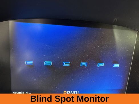 Used 2025 Ford Escape Active image 12