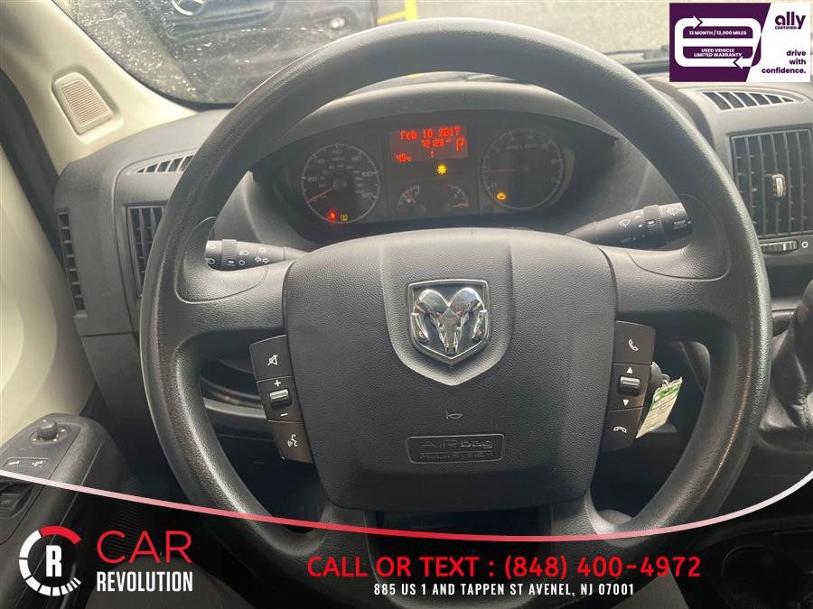 Used 2019 RAM ProMaster 3500 FWD image 18
