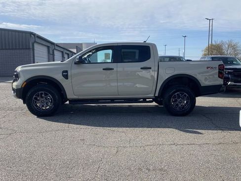 New 2026 Ford Ranger XLT w/ Equipment Group 301A High image 5