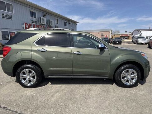 Used 2015 Chevrolet Equinox LT w/ Driver Convenience Package image 9