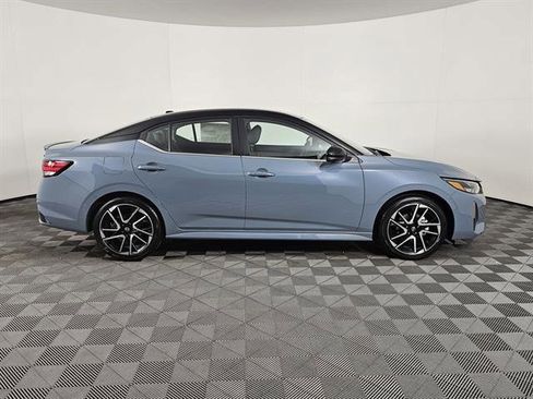 New 2025 Nissan Sentra SR w/ SR Premium Package image 2