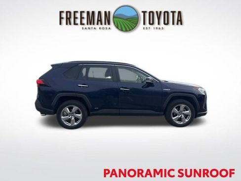 Used 2019 Toyota RAV4 Limited image 4