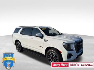 Used 2022 GMC Yukon AT4 360° Tour