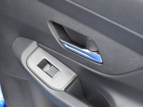 New 2026 Nissan Sentra SR w/ SR All Weather Package FWD image 47