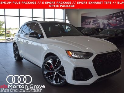 Used 2023 Audi SQ5 Premium Plus w/ Premium Plus Package