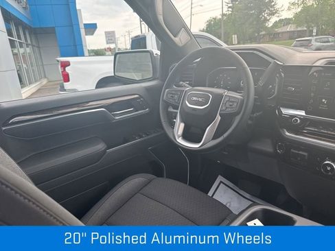 New 2026 GMC Sierra 1500 SLE AWD/4WD image 18