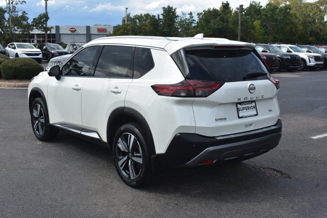 Used 2023 Nissan Rogue SL FWD image 8