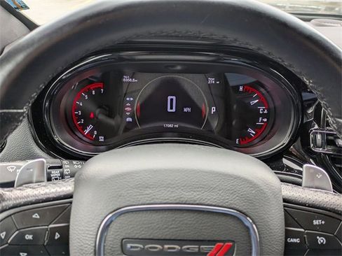 Used 2024 Dodge Durango R/T w/ Blacktop Package image 16