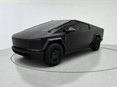 Used 2025 Tesla Cybertruck 2WD Crew Cab