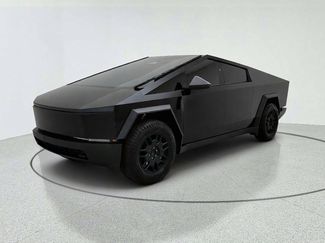 Used 2025 Tesla Cybertruck 2WD Crew Cab video 1