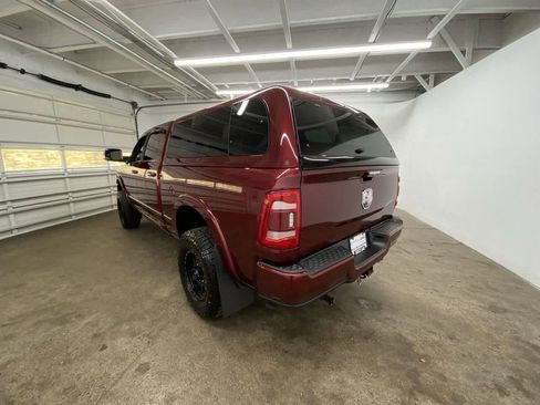 Used 2020 RAM 2500 Limited image 4