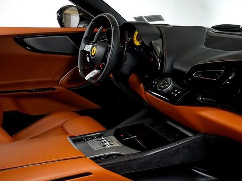 Certified 2025 Ferrari Purosangue AWD/4WD image 50