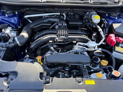 Certified 2024 Subaru Crosstrek 2.0i Premium image 6