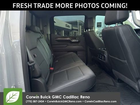 Used 2024 GMC Sierra 1500 Elevation w/ Elevation Premium Package AWD/4WD image 11