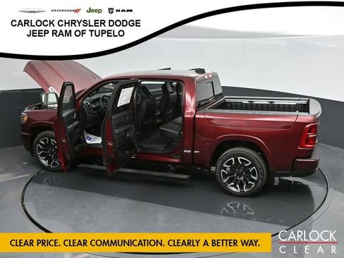 New 2025 RAM 1500 Limited w/ Trailer Tow Group image 52