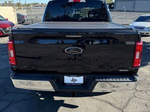 Used 2022 Ford F150 XLT w/ Equipment Group 302A High image 4