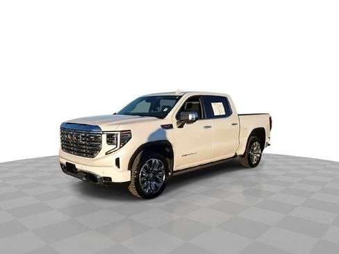 Used 2023 GMC Sierra 1500 Denali w/ Denali Reserve Package image 4