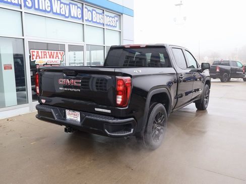 New 2026 GMC Sierra 1500 Elevation w/ LPO, Elevation Black Package image 3