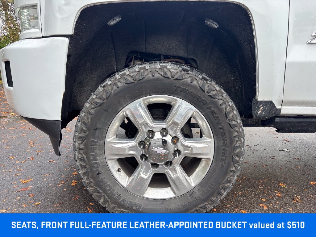 Used 2016 Chevrolet Silverado 2500 LTZ w/ Duramax Plus Package AWD/4WD image 8