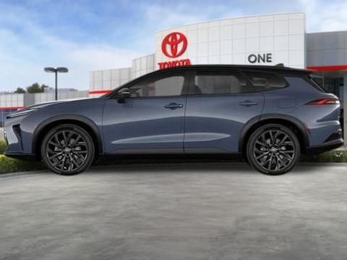 New 2026 Toyota Crown Signia AWD/4WD image 56