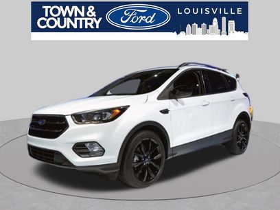 Used 2018 Ford Escape SE