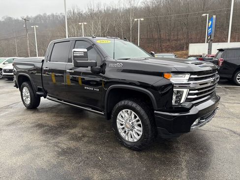 Certified 2022 Chevrolet Silverado 2500 High Country image 9