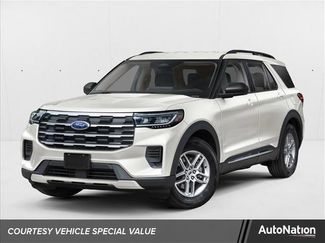 New 2026 Ford Explorer Active AWD/4WD video 1